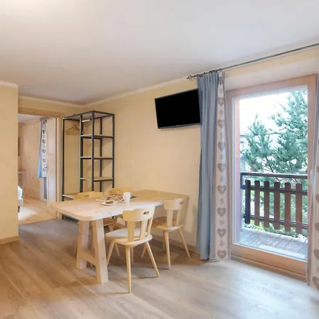 Apartment Nonna Engadina Livigno