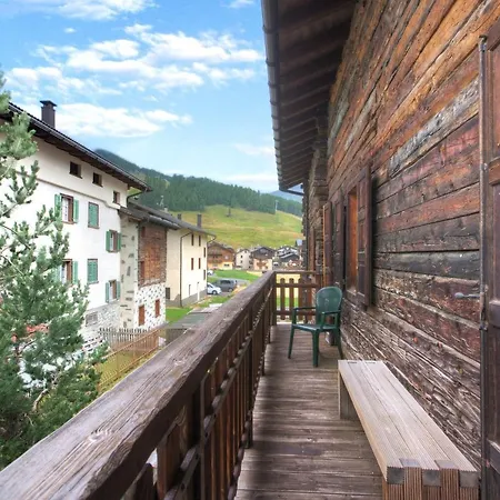 Nonna Engadina Apartment Livigno